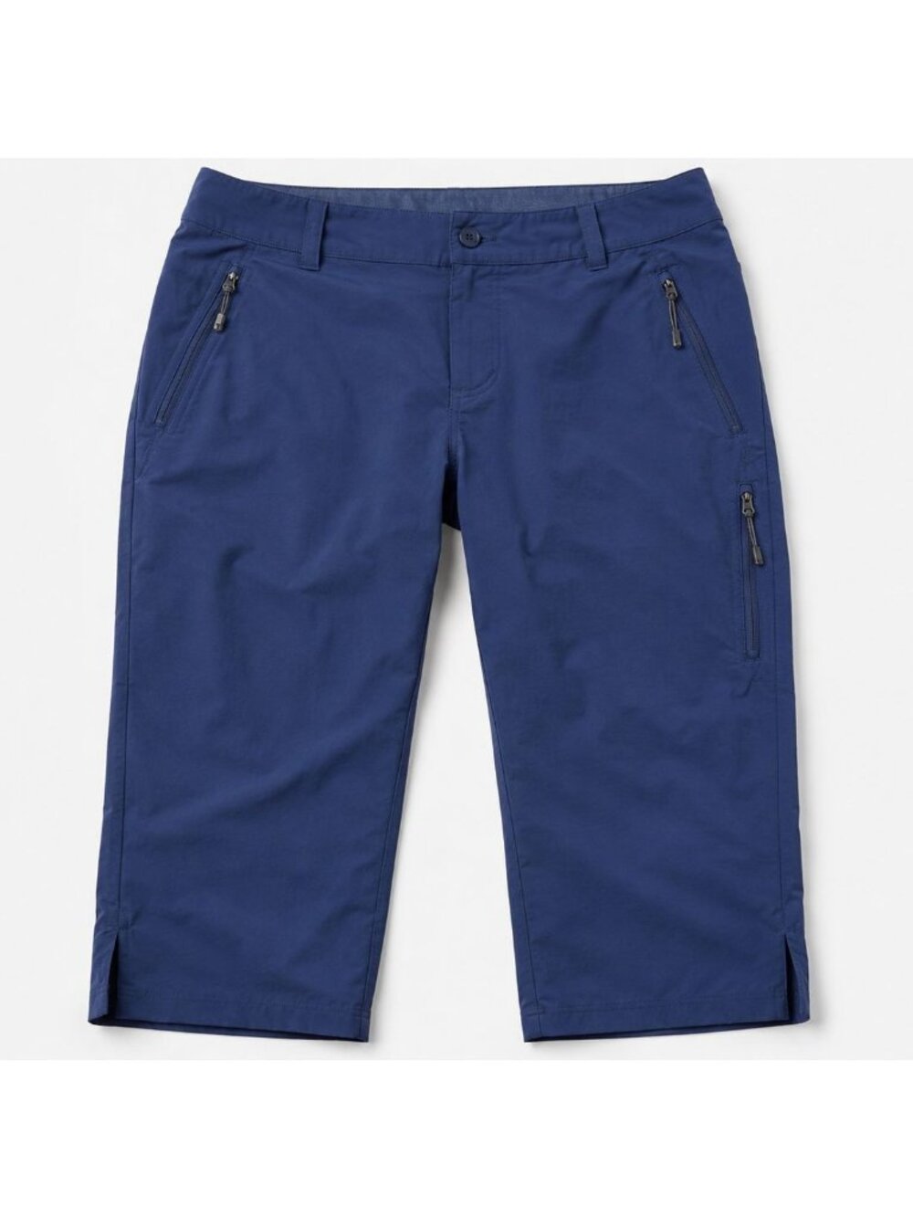 Rohan Pacer Hiking Travel Pants Womens 16 Gorpcore Stretch Capris